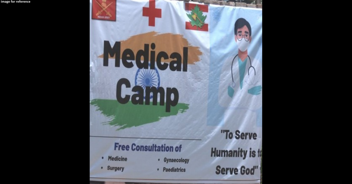 Free medical camp organised in Kashmir's Baramulla